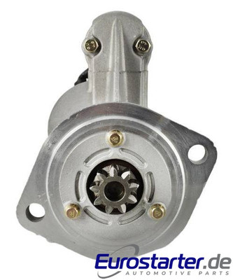 1x Anlasser Neu - Made In Italy - für S13-111 Gehl 3610 Mg747 B Isuzu Hyster S-