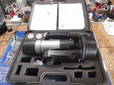 Meade ETX-60BB Telescope 0160 and 773 Hard Case