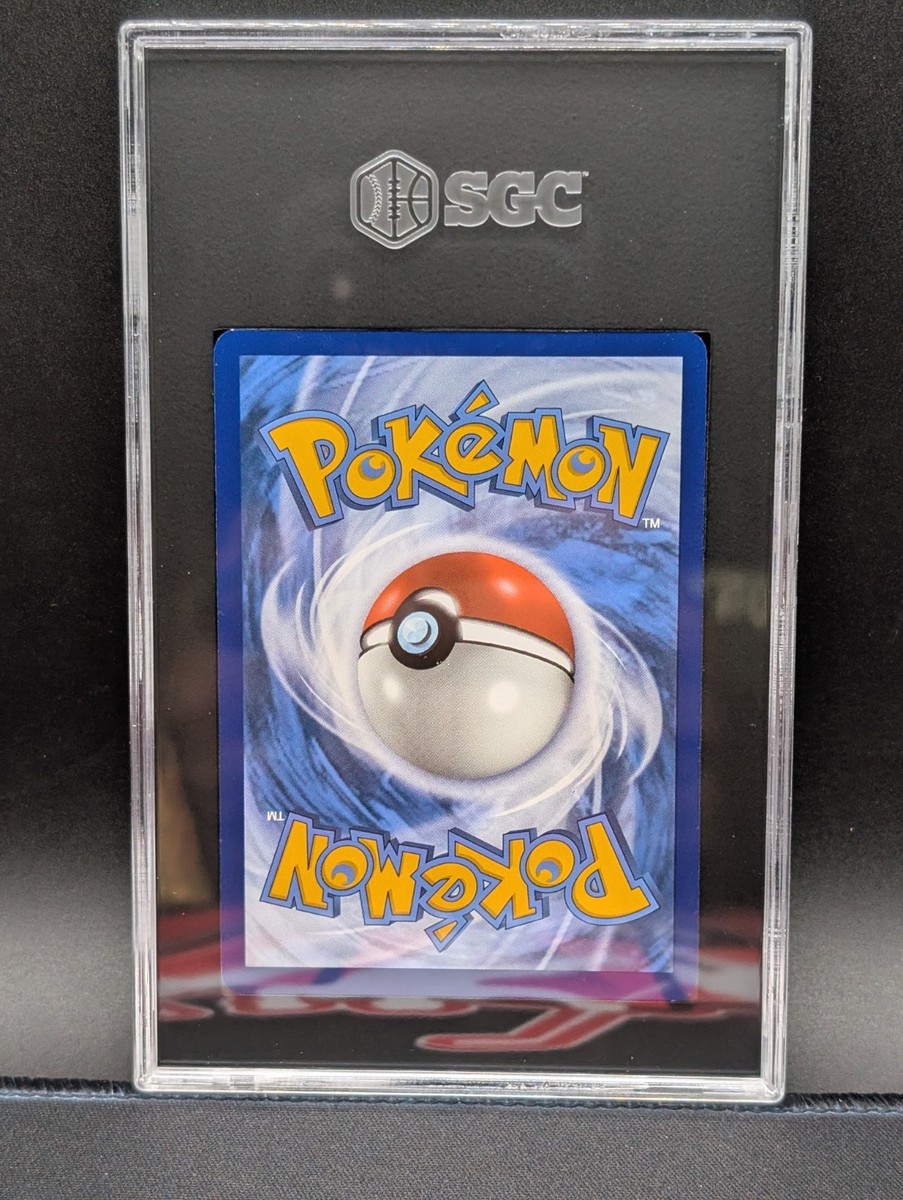2023 Pokemon Paradox Rift #223 Iron Hands EX Ultra Rare SGC 9.5 | eBay