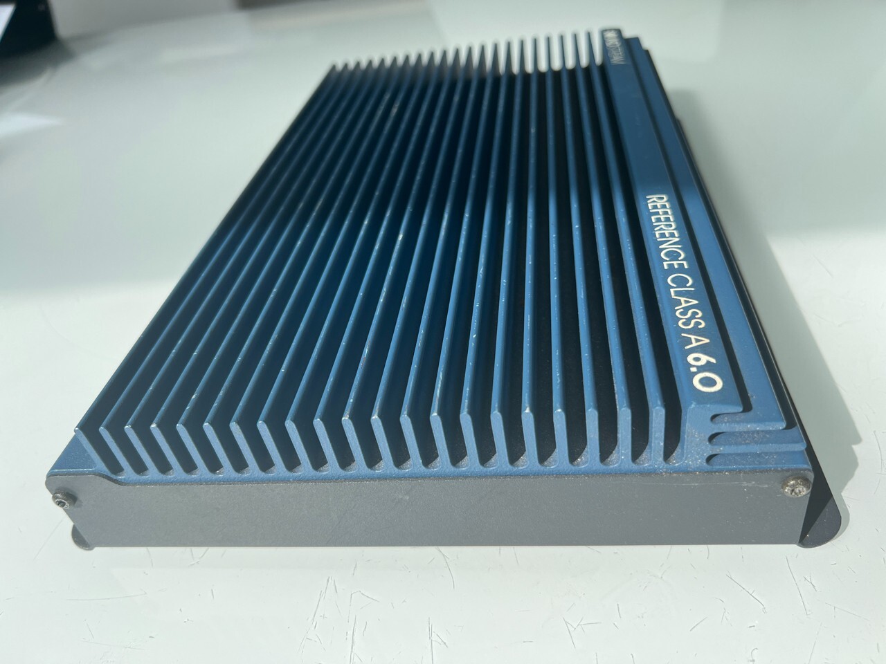 Soundstream Reference Class A 6.0 Power Amplifier (Boxed) 600W into 0.5 ...