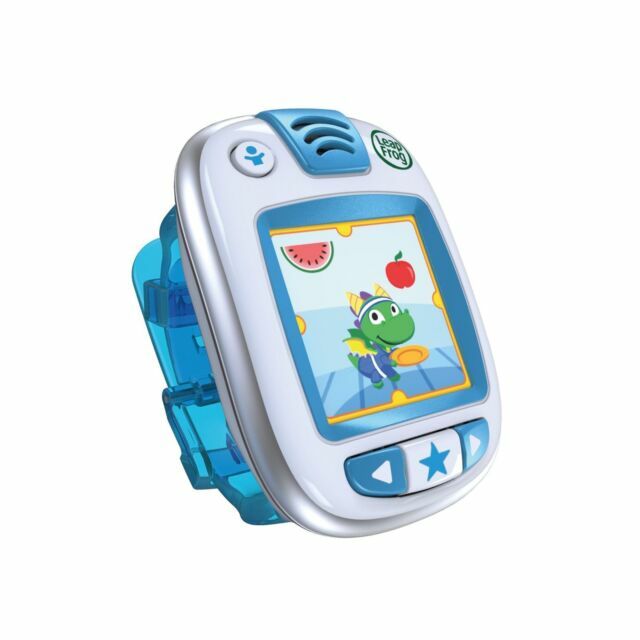 Leapfrog 19274 Leapband Activity Band Blue For Sale Online Ebay