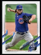 2021 Topps Update MLB All-Stars #ASG-43 Craig Kimbrel