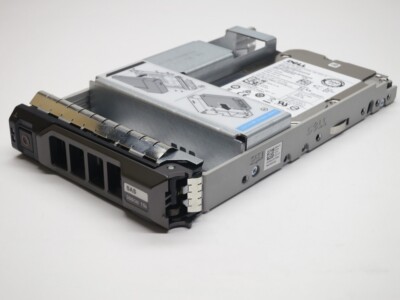 THFR5 DELL 300GB 15K SAS 3.5'' Hybrid 12Gb/s HDD 13Gen Factory Sealed