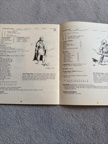 AD&D R3 The Egg Of The Phoenix D&D Module TSR RPGA Frank Mentzer Module VGC - Picture 17 of 22