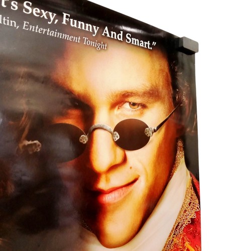 Casanova Movie Poster Original 27x40 Color DVD Release Cinema Issued USA - Picture 2 of 6