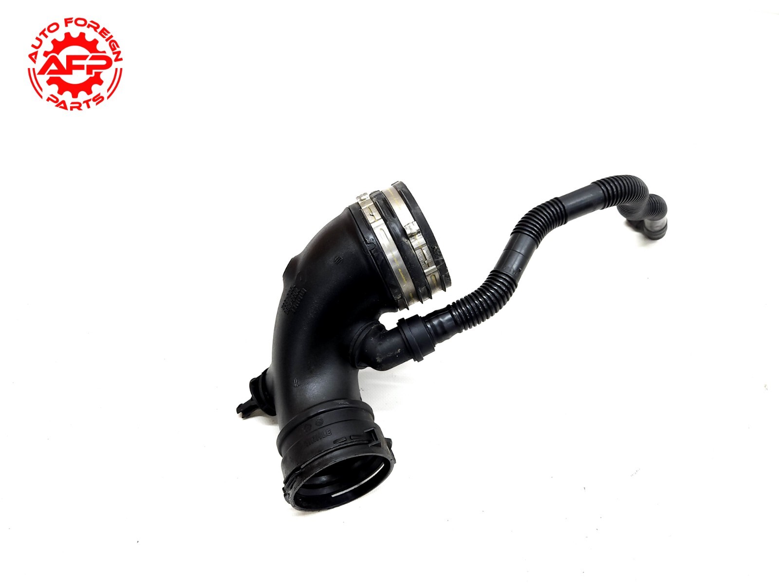 ⭐ 14-21 Maserati Quattroporte GTS Right Side Turbo Air Intake Pipe Hose Duct Oem