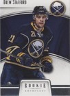 2013-14 Panini Rookie Anthology - Drew Stafford #10