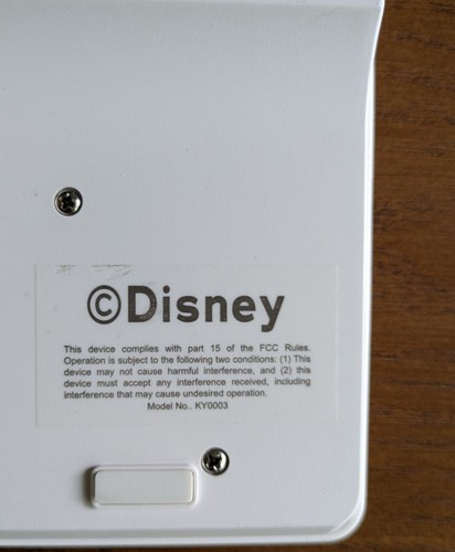 Disney Stitch Wired Keyboard Ergonomic Design Noise Reduction Keycaps - Picture 5 of 9