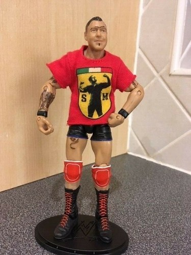 WWE WRESTLING FIGURES MATTEL WWF CHOOSE A WRESTLER - 第 20/46 張圖片