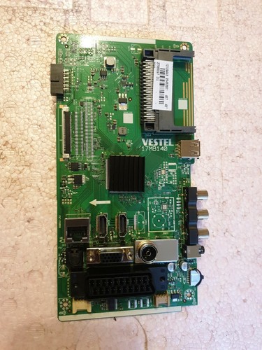 Hauptplatine Für Panasonic TX-43E302B 109cm LED TV 17MB140 23432661 Display