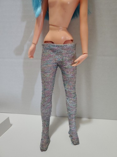 VTG 1985 Jem and the Holograms "Aja" Doll, Clothing & Accessory Lot - Picture 23 of 23