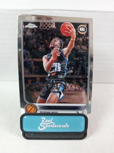 2022-23 Topps Chrome NBL Pick a Card - #1-100, Inserts, Rookies, Parallels - Picture 51 of 249
