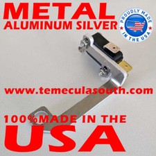 Made In The Usa Metal Th400 St400 Kickdown Switch Microswitch Edelbrock Carb