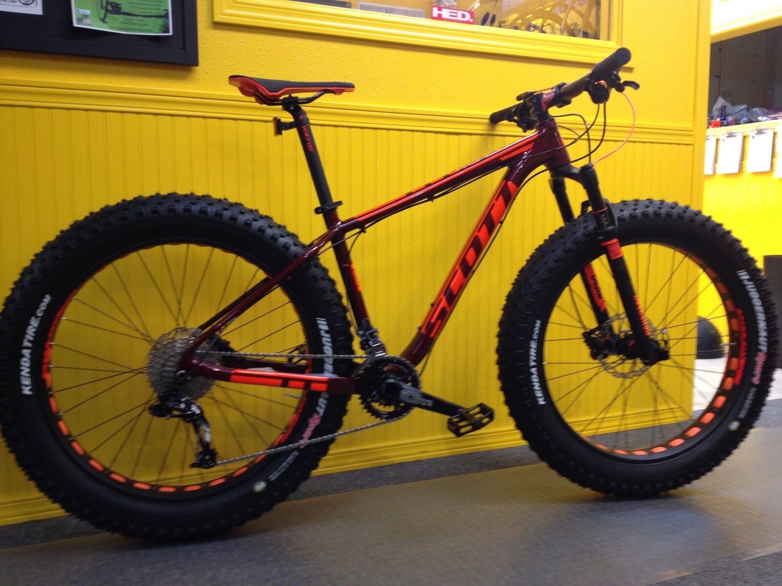 2017 scott big jon for sale