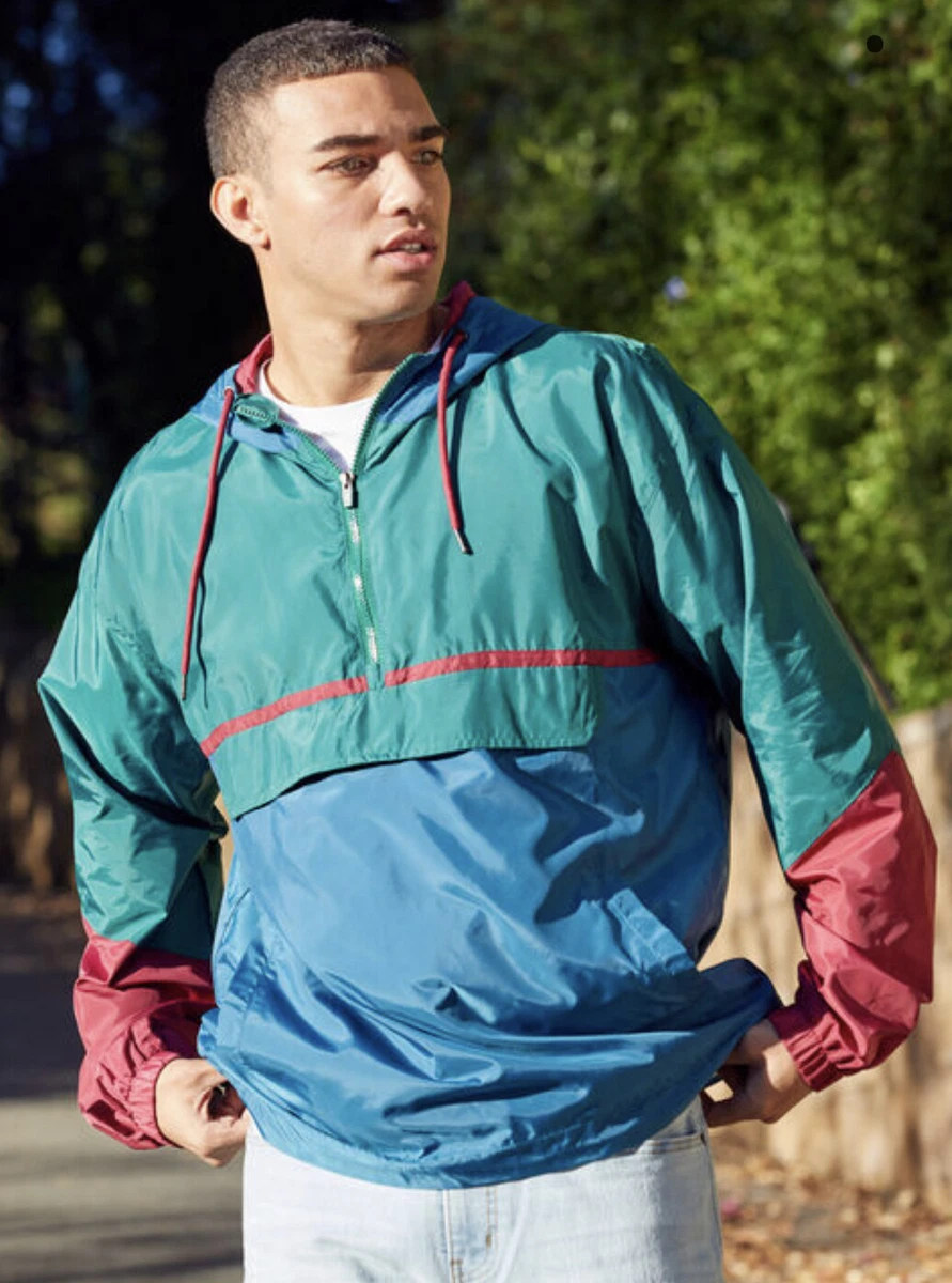 Tillys windbreaker best sale