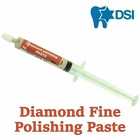 DSI Dental Diamond Polishing Paste Fine Composite Ceramic Luster Gloss 4gr