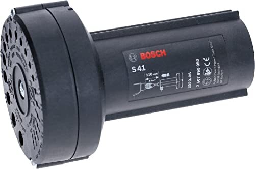 Bosch Drill Bit Sharpener S41 No.116