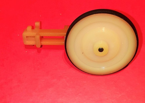 100%ORIGINAL SHARP VHS PULLEY NPLYV0051GEZZ VC-8000 -470 003 284 0055 JSP-56 - Foto 2 di 4