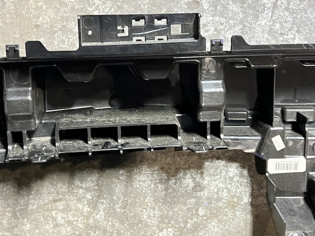 2011-2015 Cadillac Rear Bumper Impact Absorber New OEM 22854821 | eBay 