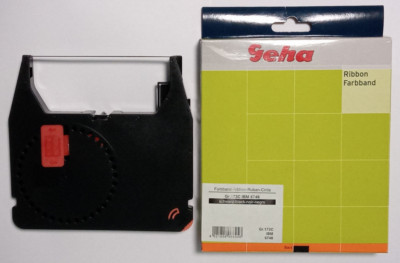 1x GEHA Film Carbon Farbband correctable GR. 173c für IBM lexmark 7646, 6747