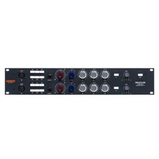 WARM AUDIO WA273-EQ Pro Dual Channel Class A British Style Microphone Preamp