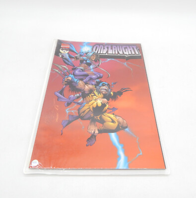 Marvel Comic Onslaught Phase 3