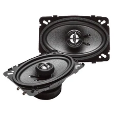 NEW SKAR AUDIO RPX46 4" x 6" 2-WAY 150 WATT MAX CAR AUDIO COAXIAL SPEAKERS PAIR