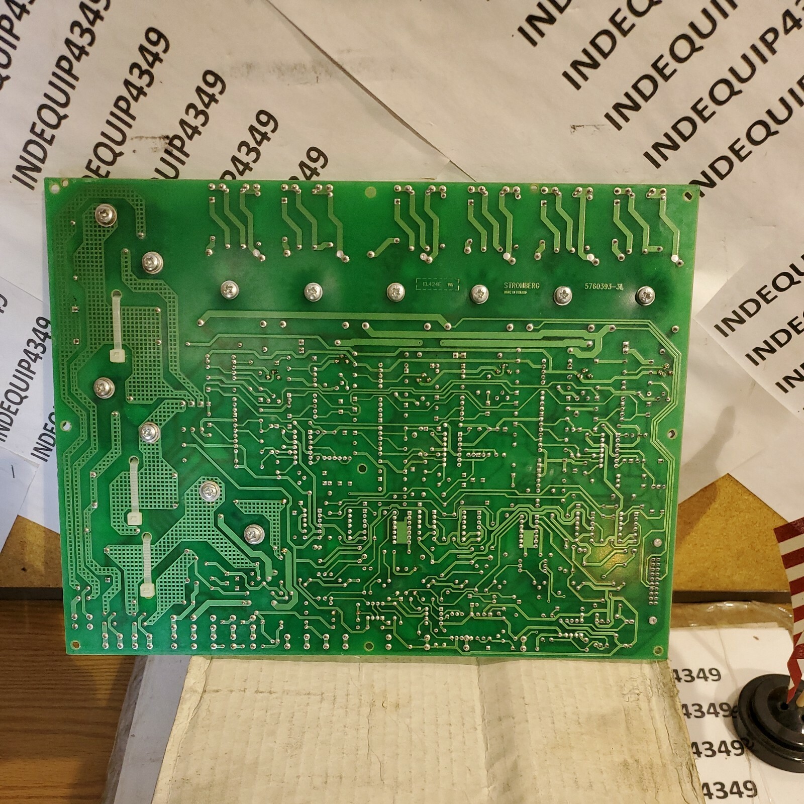 NEW* ABB CIRCUIT BOARD CARD 5712102-5 57121025 SJPE 6 A 2 SJPE6A2  