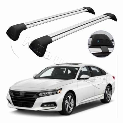 Crossbars Cross Bars Fits for HONDA Accord 2018-2022 Roof Rack Rail