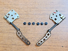 GENUINE ASUS ZENBOOK UX331U LEFT RIGHT HINGE SET 13NB0GZ0M06011 13NB0GZ0M07011