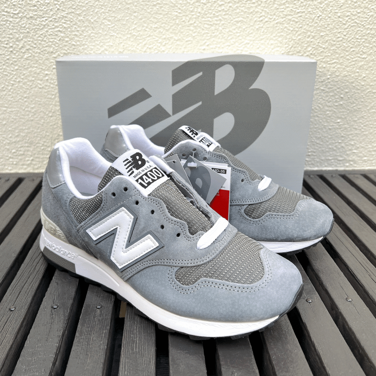 newbalance M992EB US:8.5(26.5cm)-