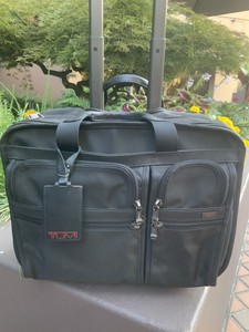 tumi alpha bravo 3