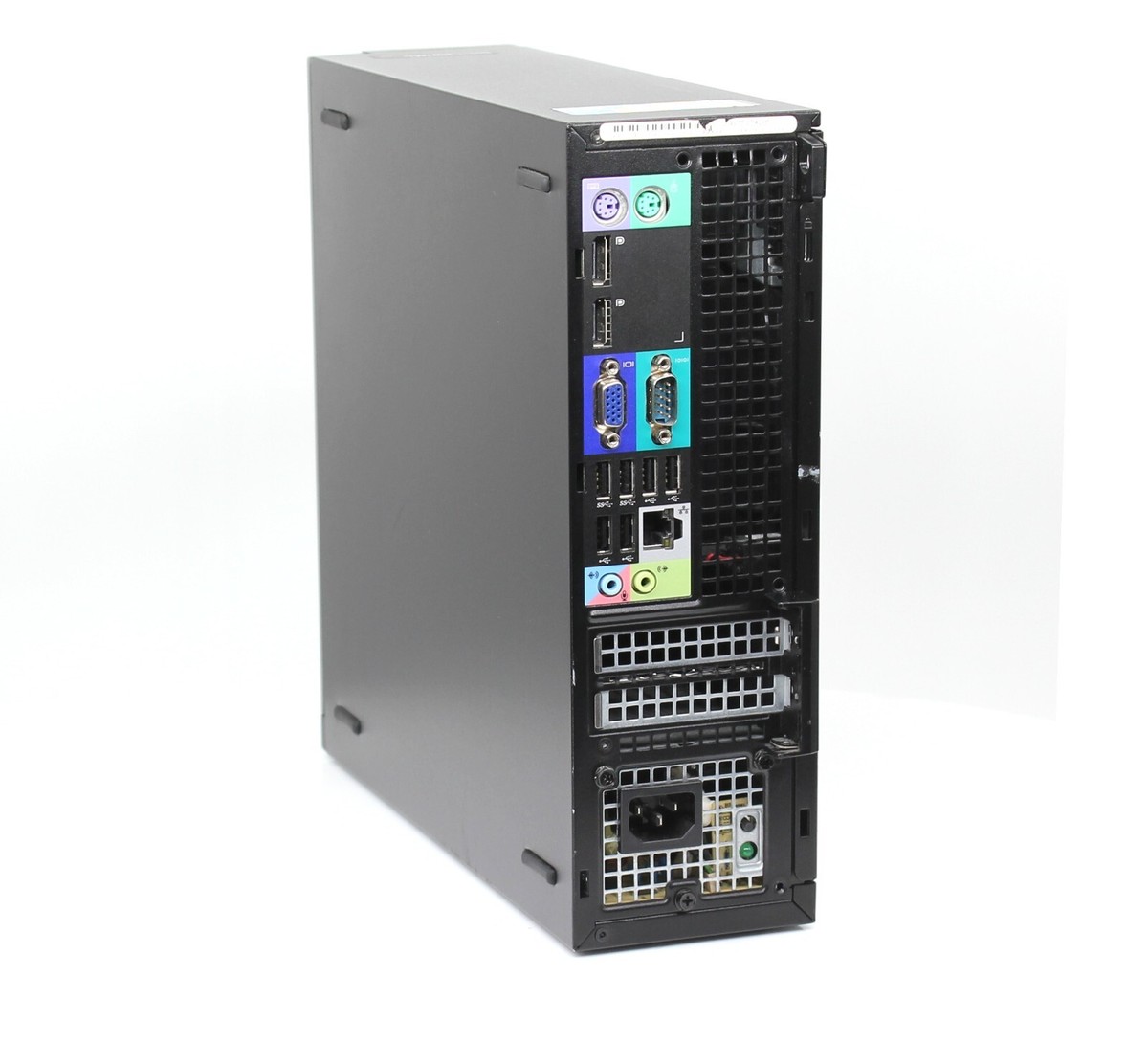 Windows 7 Pro Desktop Computer, 3.40GHz i7, 500GB SSD, 32GB