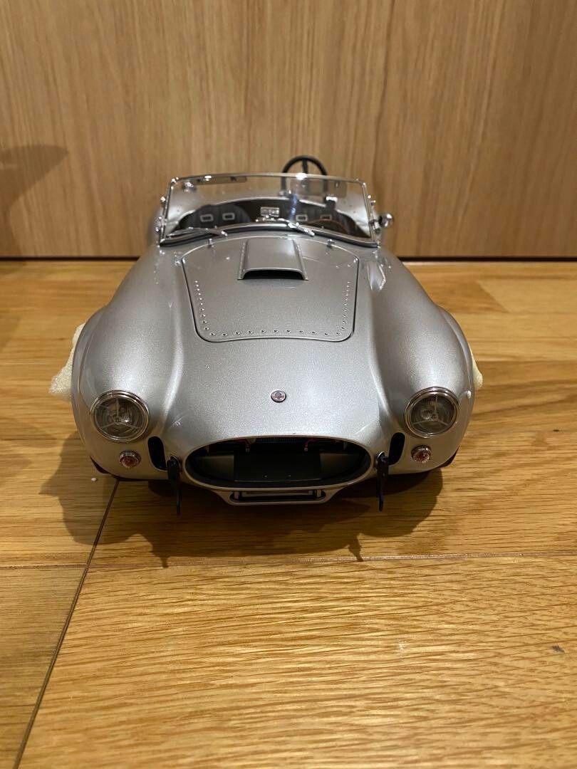 Kyosho 1/12 Shelby Cobra 427 S/C Minicar From Japan | eBay