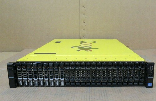 Google Dell PowerEdge R720xd Xeon 6 Core E5-2640 2.50GHz 96GB RAM 8 x 1TB Server - Picture 2 of 3