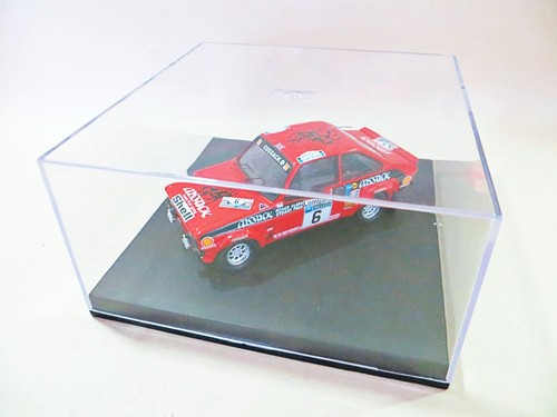 TROFEU 1010 'FORD ESCORT Mk.II 1st RAC RALLY 1976 #6 CLARK/PEGG' 1:43. MIB/BOXED - Picture 5 of 9