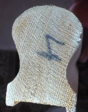 Clear White Pine Hand Railing 47-7/8 long 1-7...