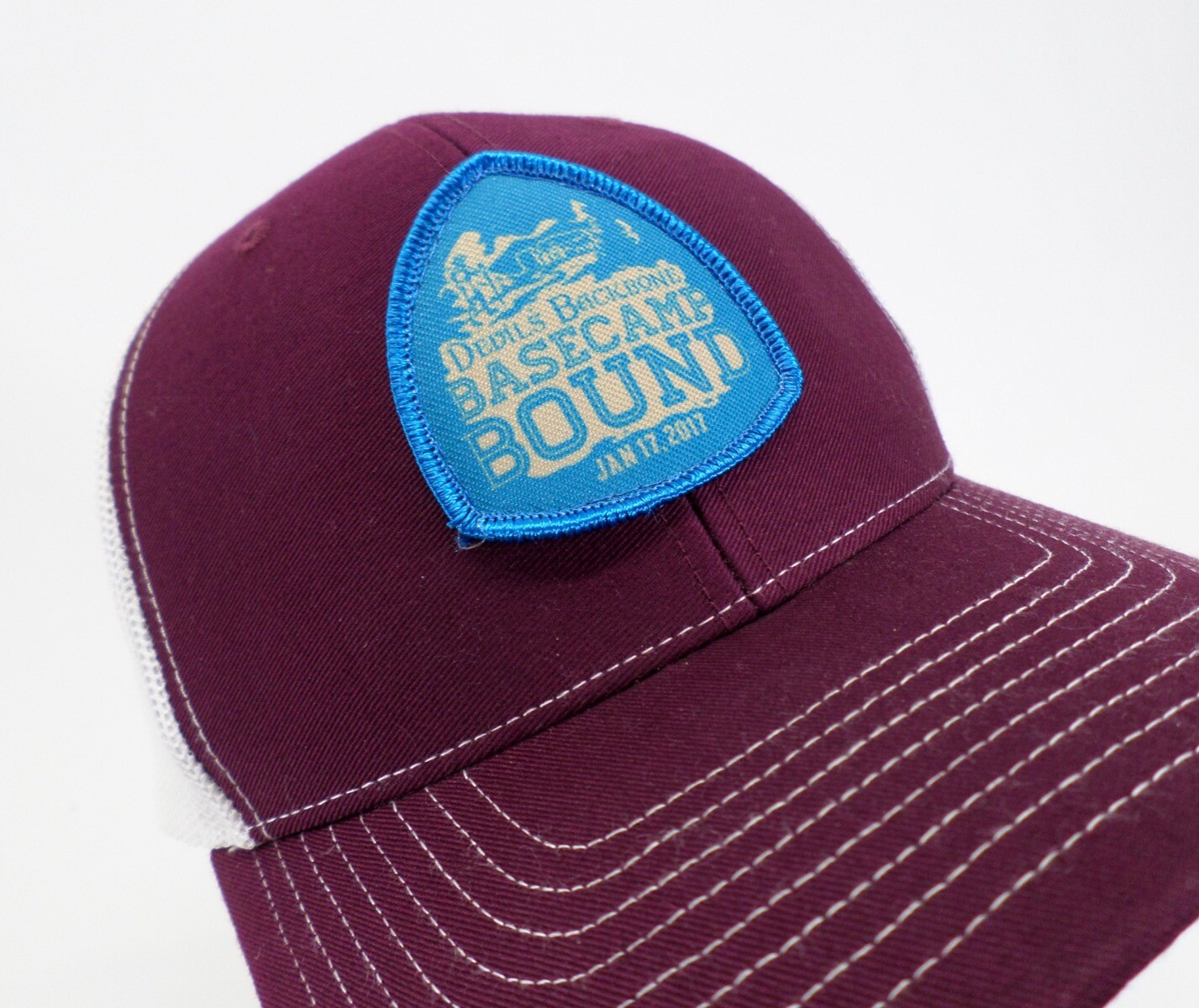 Devils Backbone Brewing Hat Cap Basecamp Bound 20… - image 1