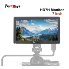 Portkeys HD7H 7 Inch Camera Field Monitor High Brightness 1000nits HDMI Compatible
