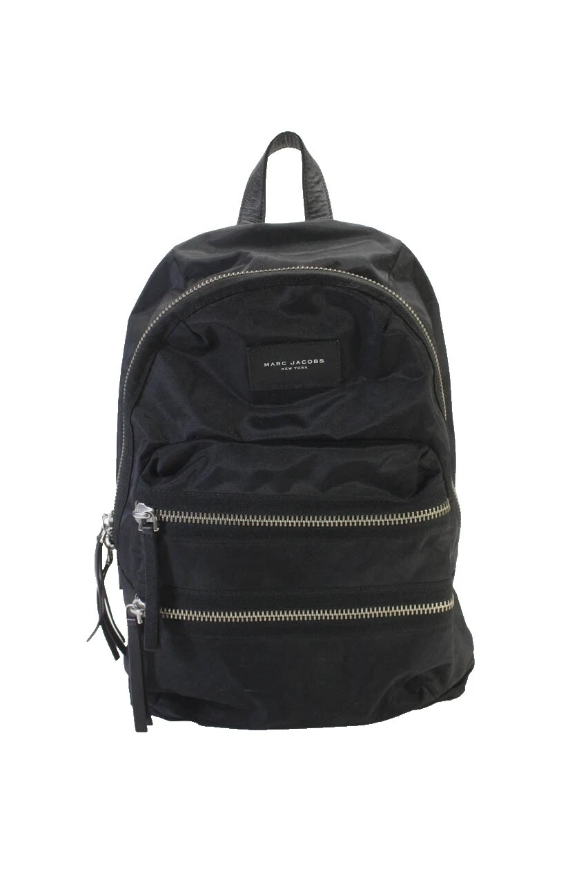 Marc Jacobs Backpack Black Bags for Men