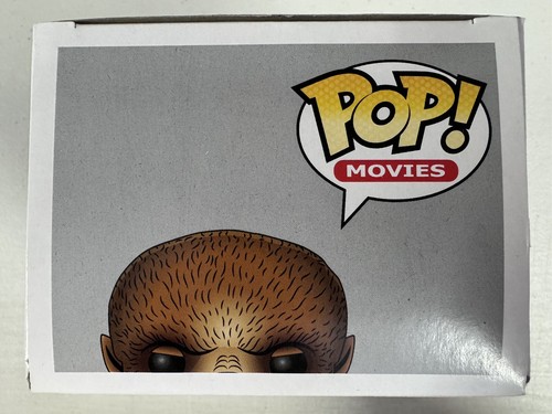 The Wolf Man 114 ~ Universal Monsters ~ Funko Pop Vinyl ~ Movies ๐บ๐ฟ - Picture 6 of 6