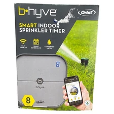Orbit Smart WiFi/Bluetooth Sprinkler Timer (US)