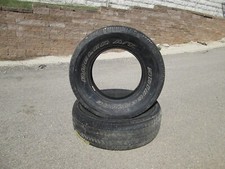 2x P26570r17 Bridgestone Dueler At 432 532 Used Tires 2x P26570r17 Bridgestone Dueler At 432 532 Used Tires