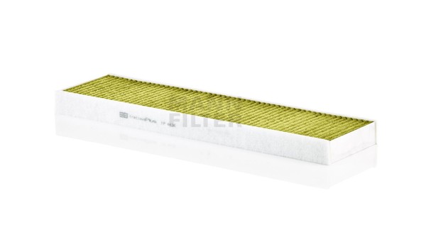Mann + Hummel Innenraumfilter FüR U.A. Bmw Fp 4436-image