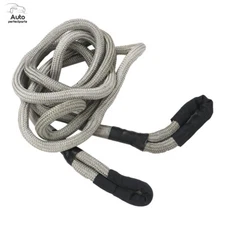 Kinetic Energy Truck Tow Recovery Rope Snatch Strap 30840 LBS 7/8"x20ft