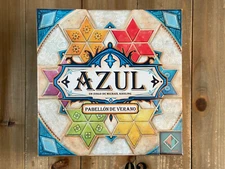 Board Game - AZUL SUMMER PAVILION - Next Move - Asmodee Ed. Spanish