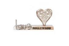 HOLLYWOOD Elegant Hand Crafted Home Décor Style#7976 R