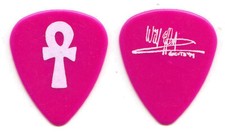 Gilby Clarke Will Effertz Signature Magenta Guitar Pick - 1994 Tour GNR