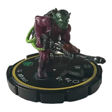 Marvel Heroclix Infinity Challenge 022 Skrull Warrior Figure