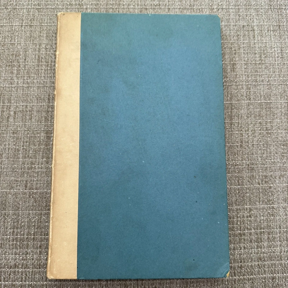 Life And Genius Of Robert Burns 1st Ed 1887 Signed Letter by Hutchinson Ephemera - Image 4 of 4